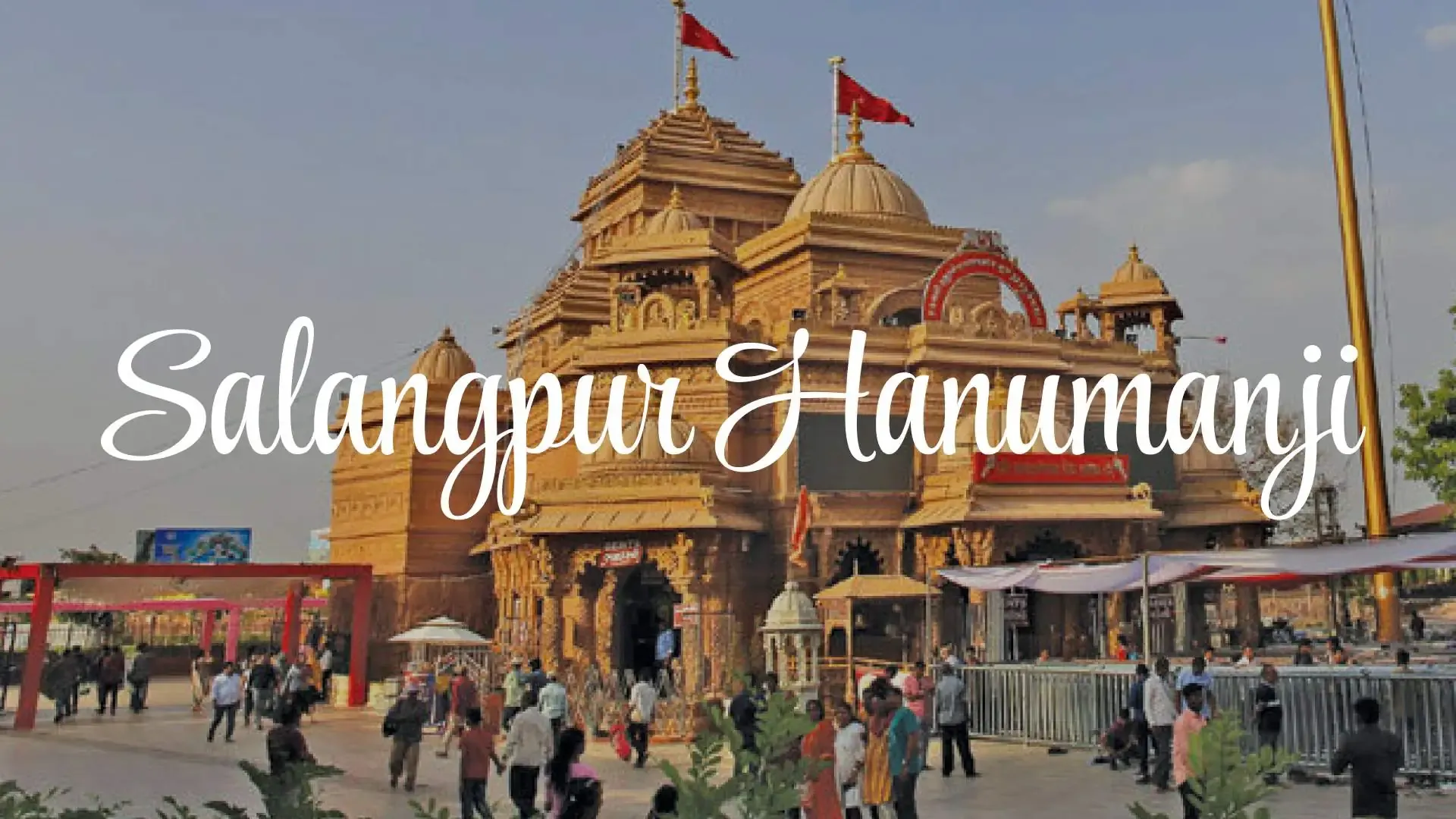 Salangpur Hanumanji