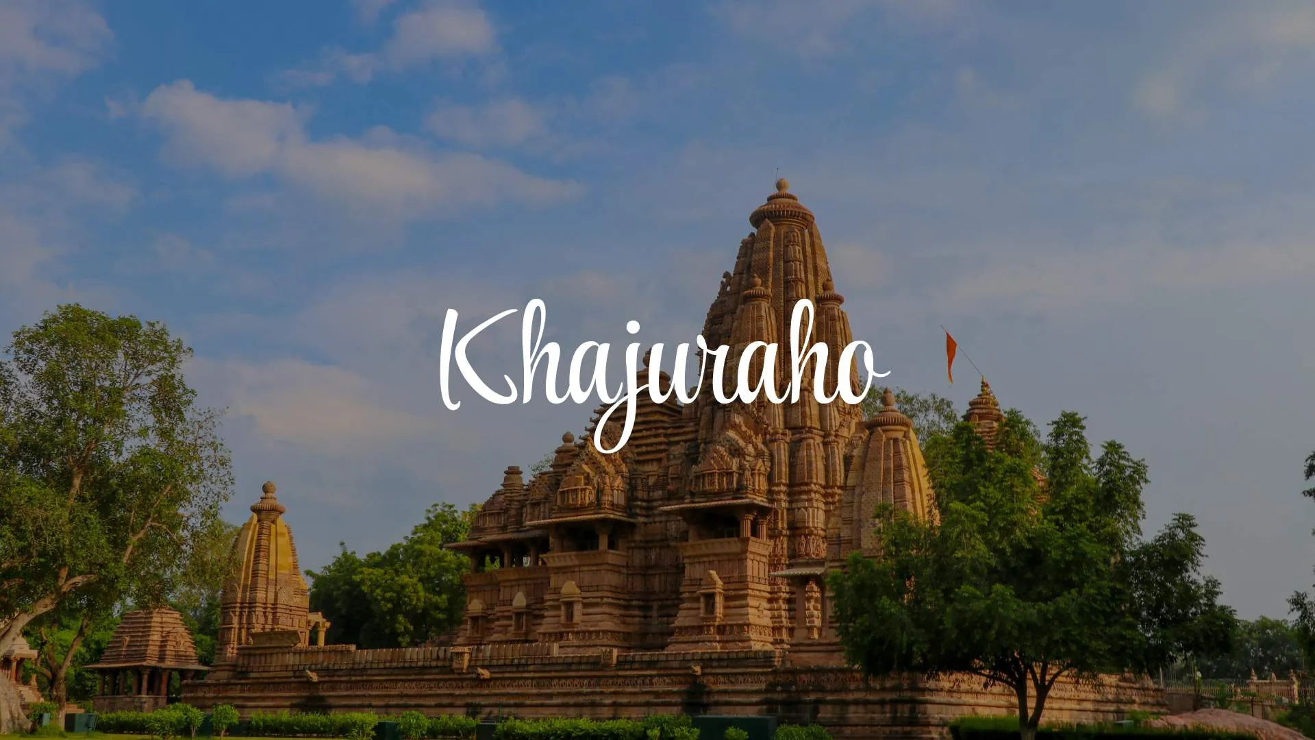 Khajuraho Group of Temples: History, Timings & Travel Guide